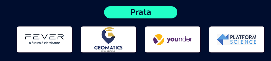Patrocinadores Prata