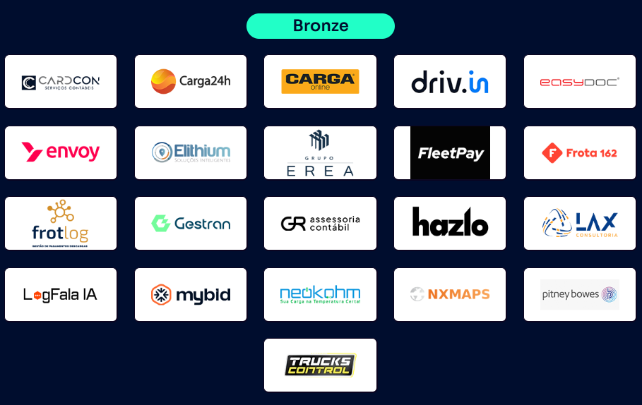 Patrocinadores Bronze
